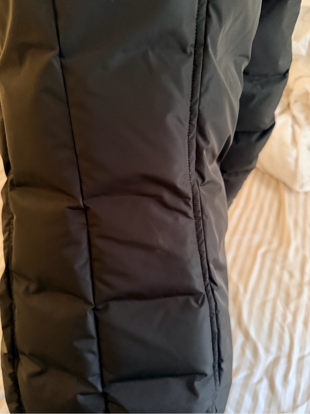Mackage Olive Green Adali Coat - Picture 9 of 9
